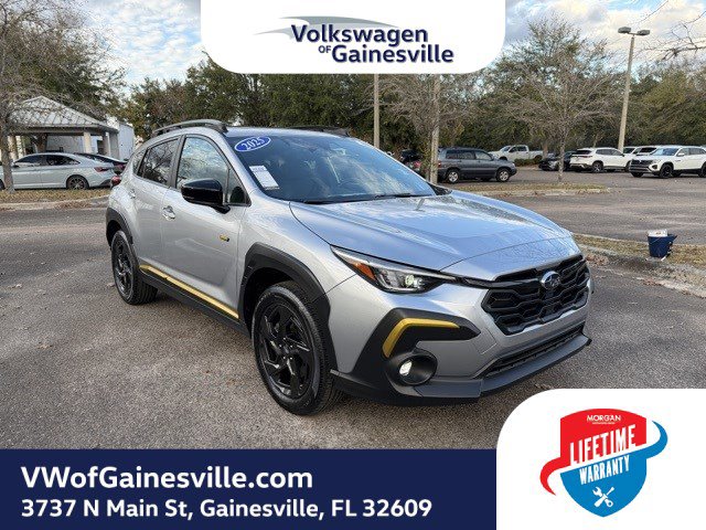 2025 Subaru Crosstrek Sport's photo