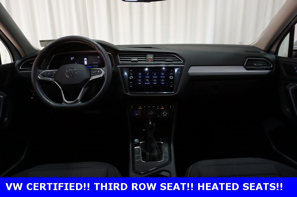 2024 Volkswagen Tiguan S photo 3