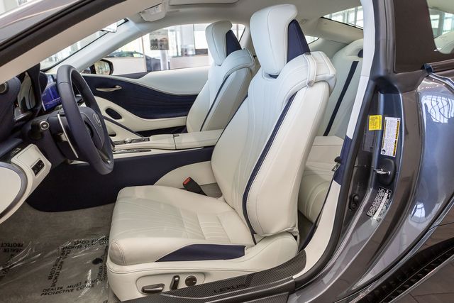 2025 Lexus LC 500 Bespoke Build photo 10