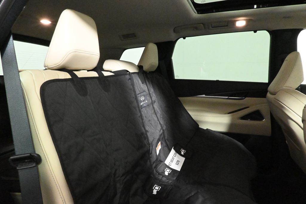 2025 Infiniti QX60 Sensory photo 28