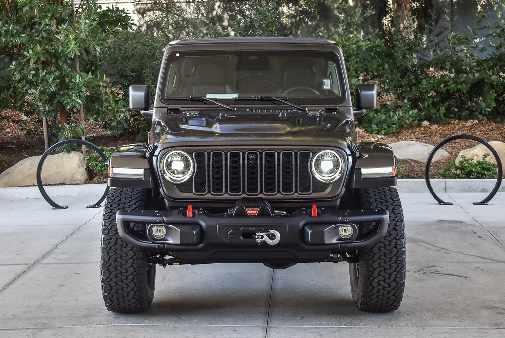 2026 Jeep Wrangler Rubicon X photo 2