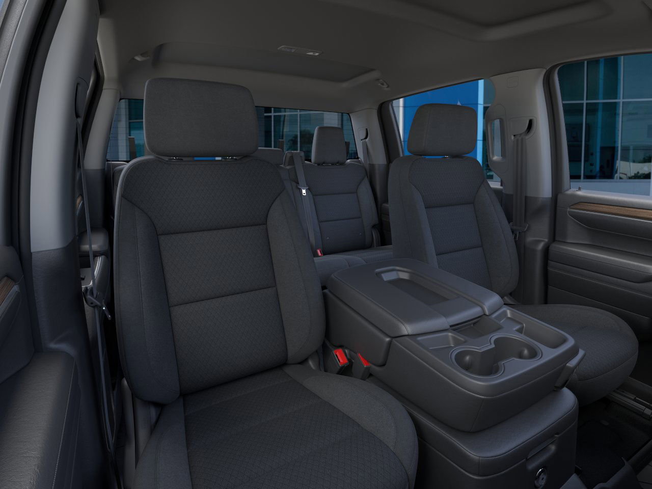 2026 Chevrolet Silverado 1500 LT photo 14