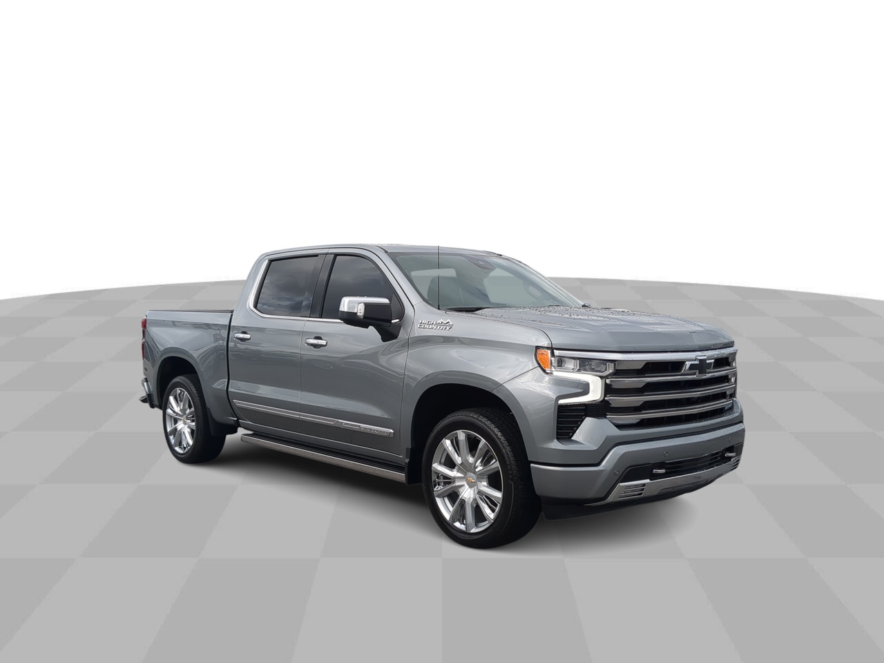 2025 Chevrolet Silverado 1500 High Country's photo