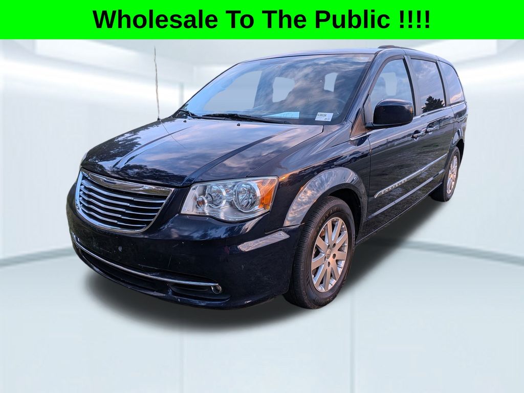 2015 Chrysler Town & Country Touring