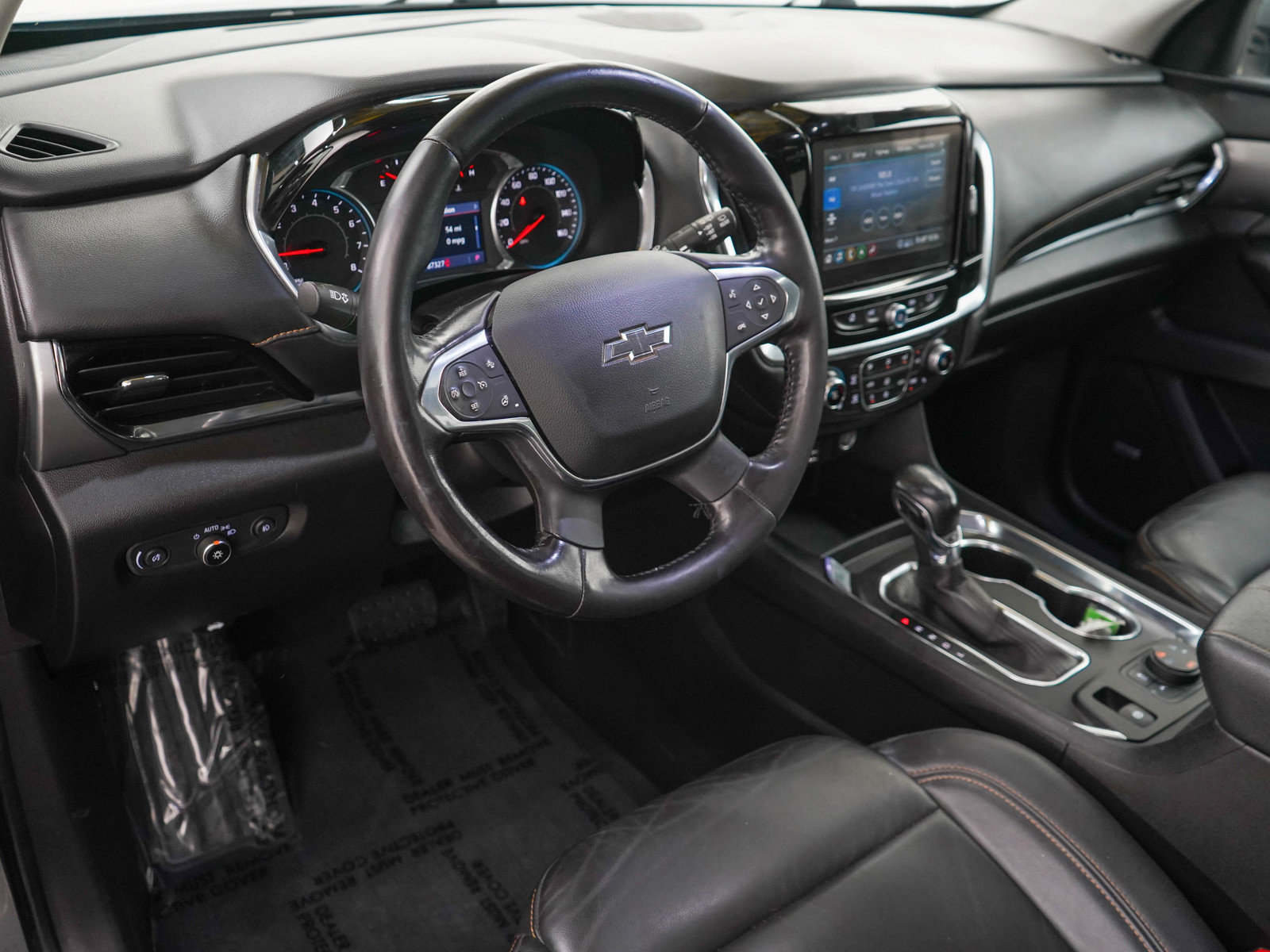 2021 Chevrolet Traverse RS photo 16