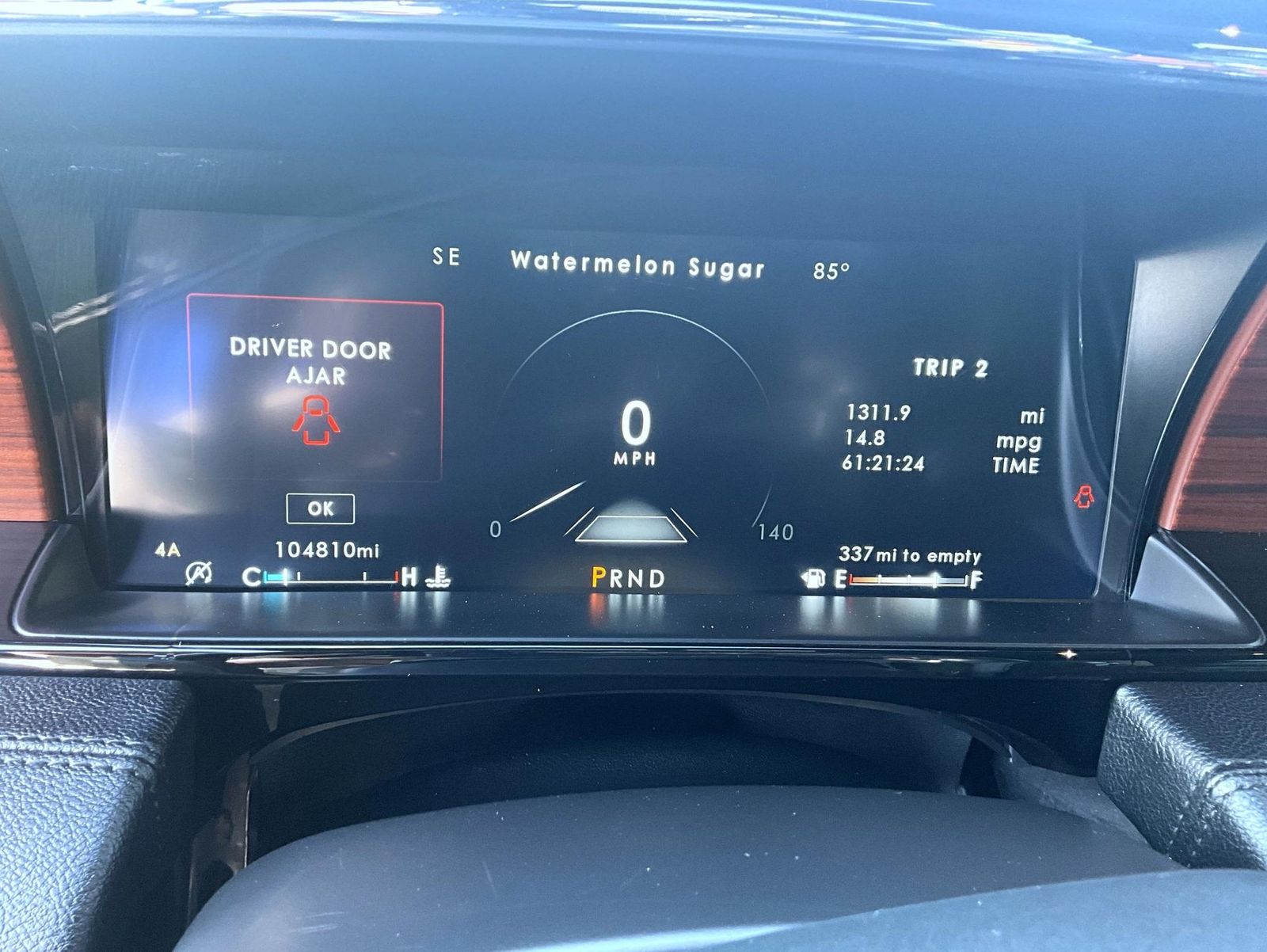 2021 Lincoln Navigator L Reserve photo 15
