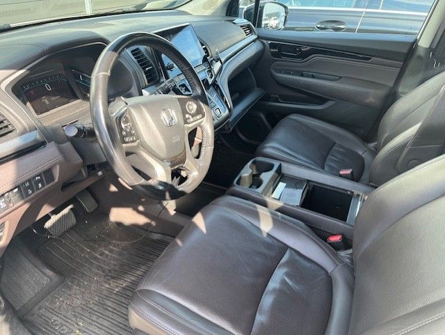 2019 Honda Odyssey Elite photo 4