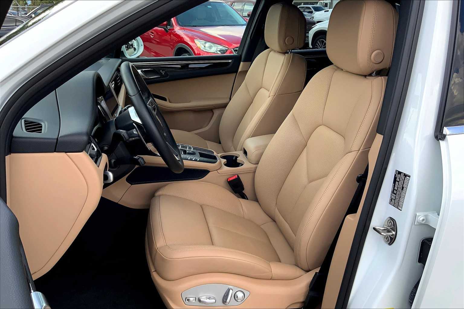 2020 Porsche Macan S photo 7