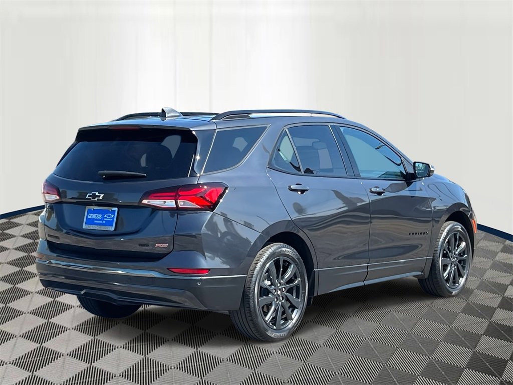 2023 Chevrolet Equinox RS photo 3