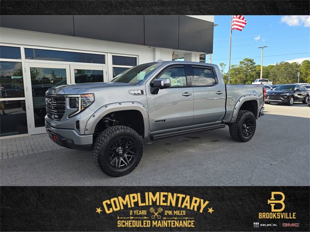 2026 GMC Sierra 1500 AT4's photo