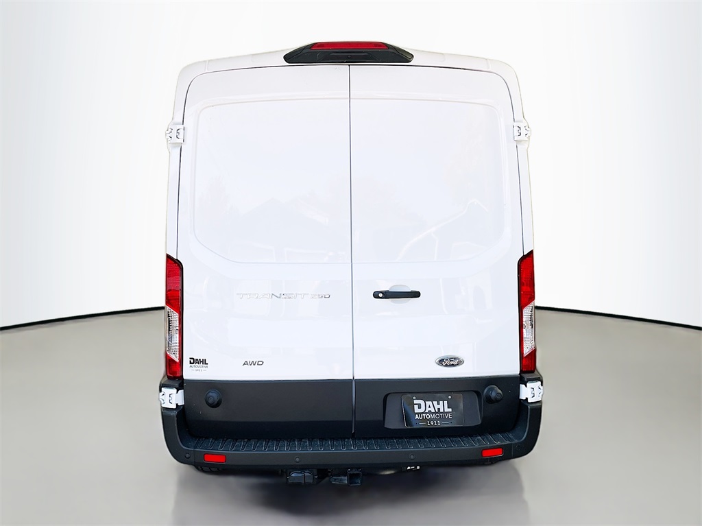2024 Ford Transit Cargo Van photo 6