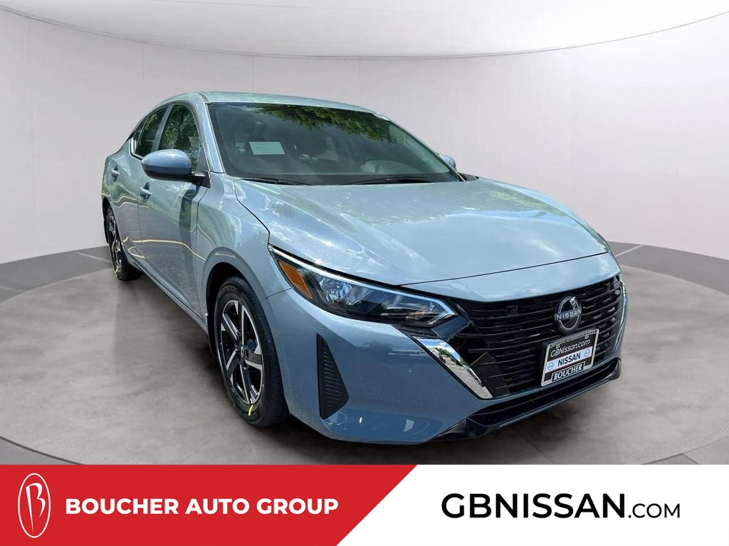 2025 Nissan Sentra