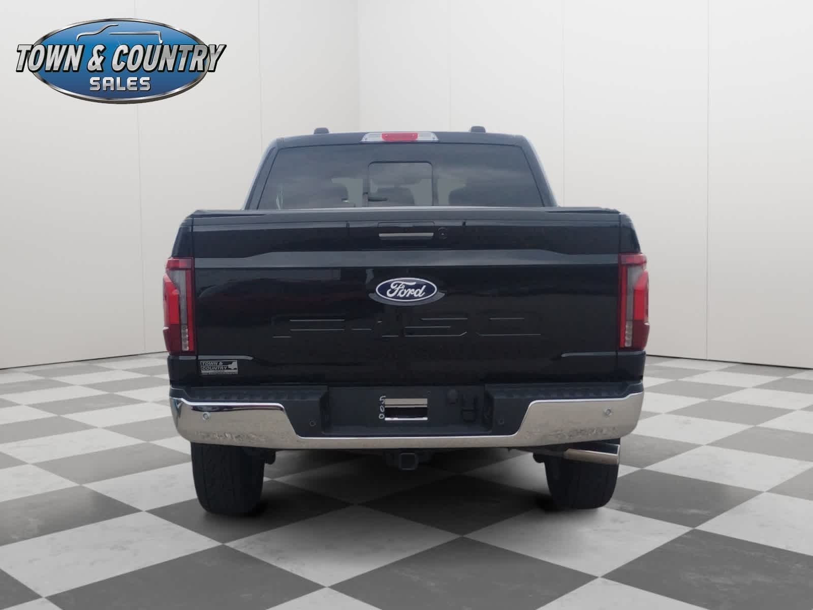 2024 Ford F-150 Lariat photo 5