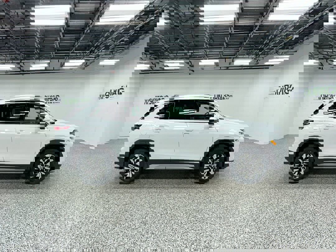 2025 Volkswagen Tiguan S photo 4