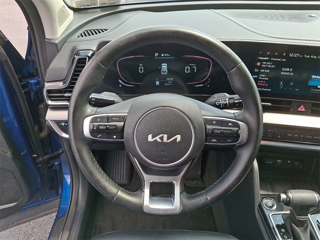 2023 Kia Sportage EX photo 14