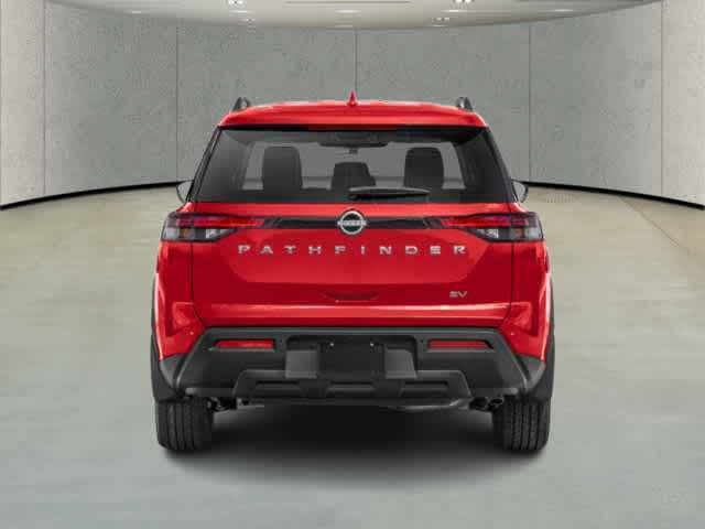 2025 Nissan Pathfinder SV photo 5
