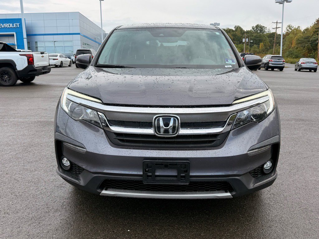 2019 Honda Pilot EX-L photo 8