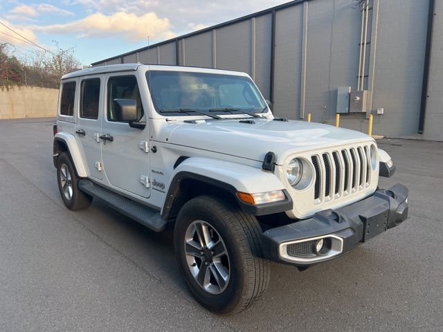 2023 Jeep Wrangler 4-Door Sahara's photo