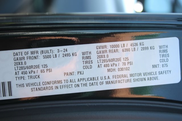 2024 Ram 2500 Power Wagon photo 37