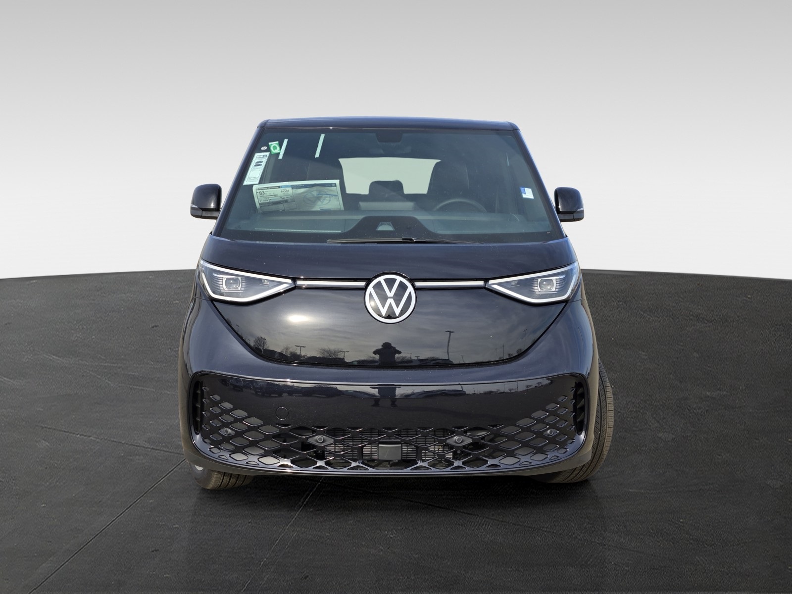2025 Volkswagen ID. Buzz Pro S photo 2