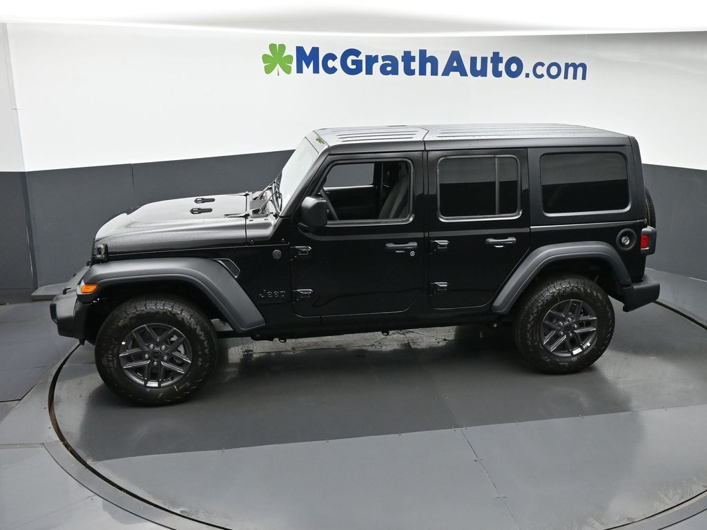 2025 Jeep Wrangler Sport S photo 18