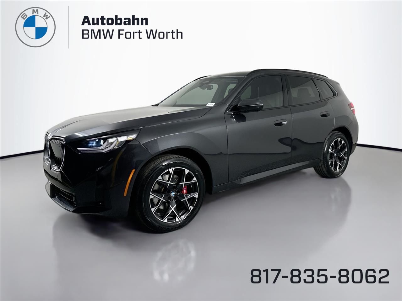 2026 BMW X3 30's photo