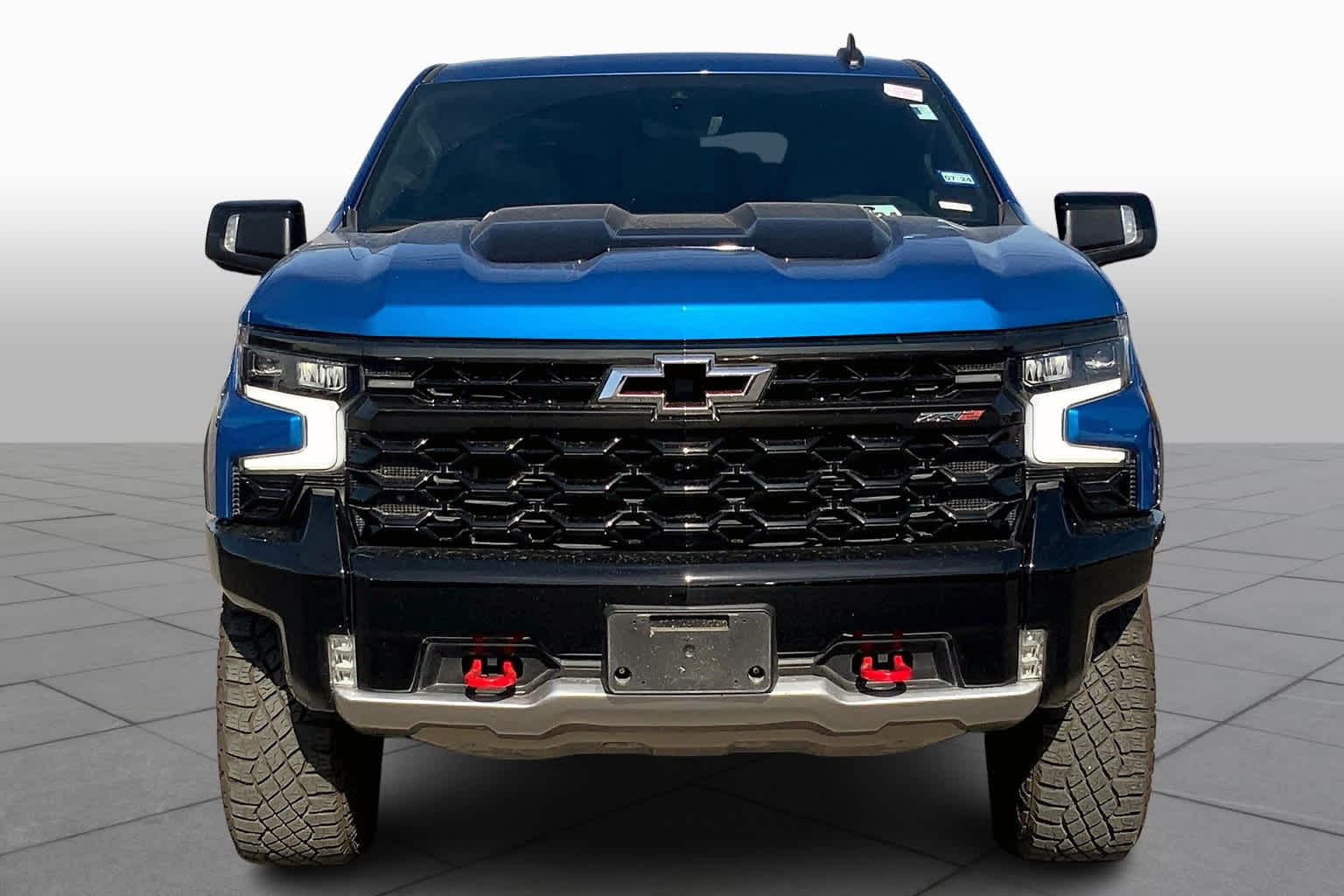 2022 Chevrolet Silverado 1500 ZR2 photo 3