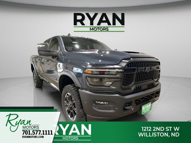 2026 RAM Ram 2500 Pickup Rebel's photo