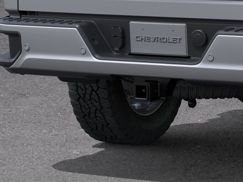 2025 Chevrolet Silverado High Country photo 13