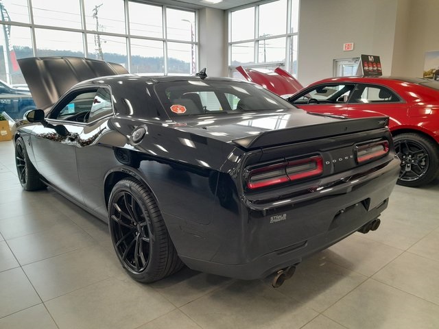 2023 Dodge Challenger SRT8 Hellcat photo 3