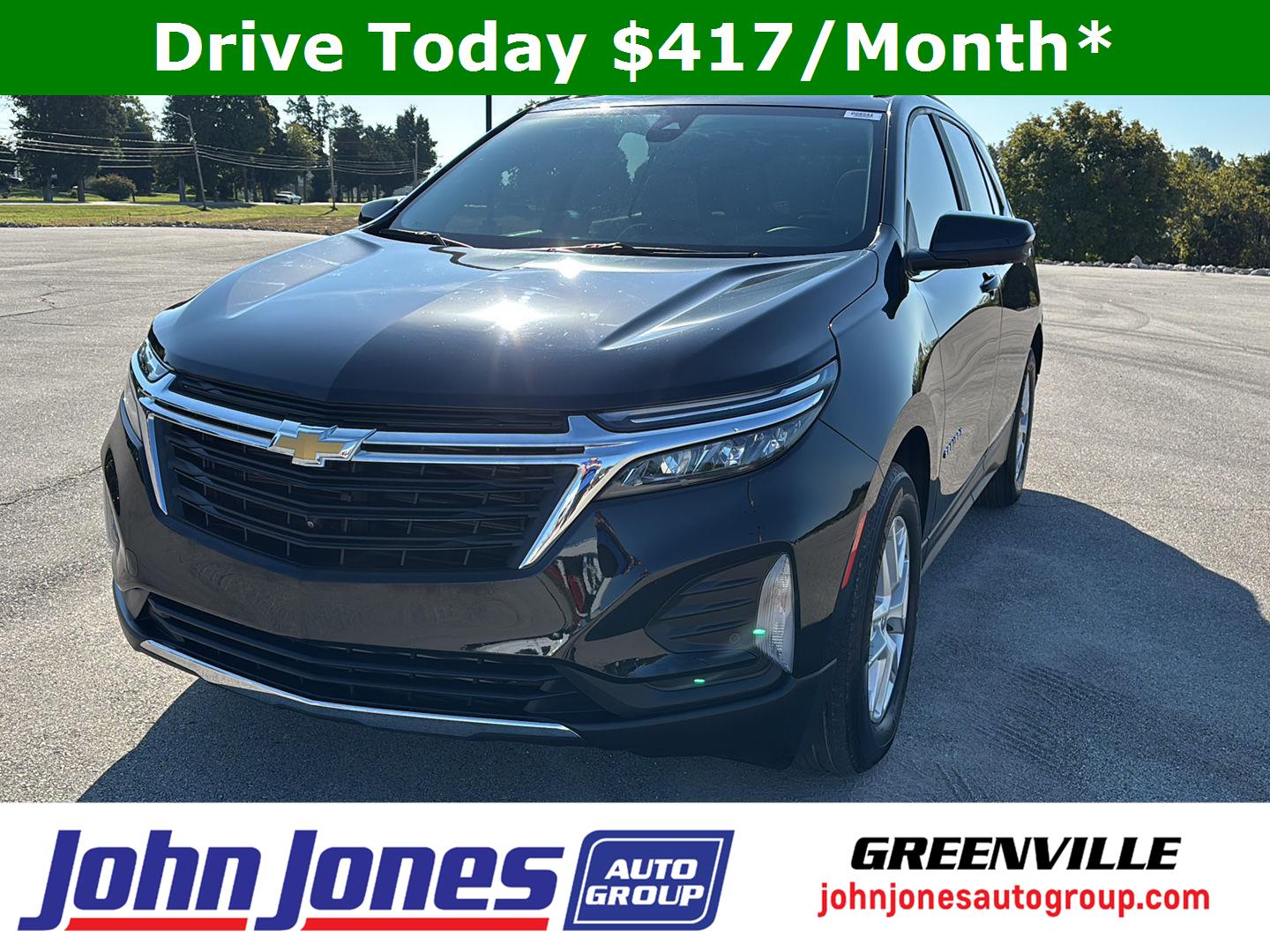 2023 Chevrolet Equinox LT's photo