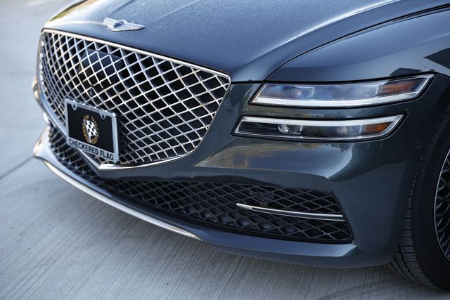 2022 Genesis G80 2.5T photo 12