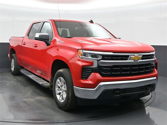 2023 Chevrolet Silverado 1500 LT's photo