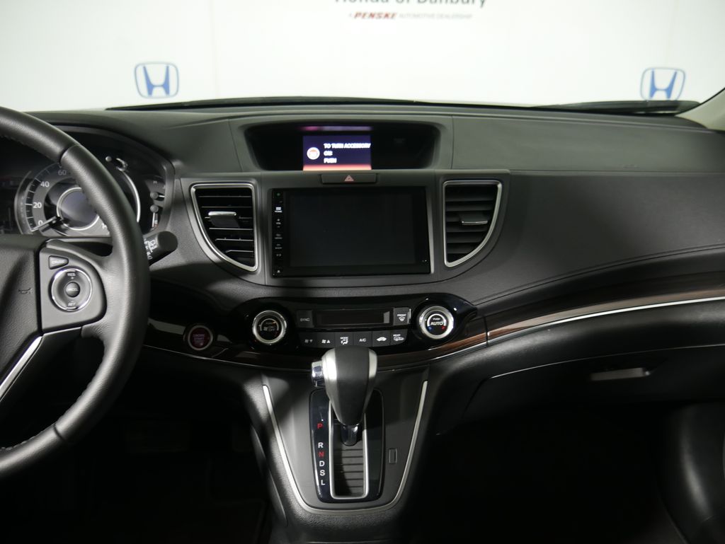 2016 Honda CR-V EX-L photo 13