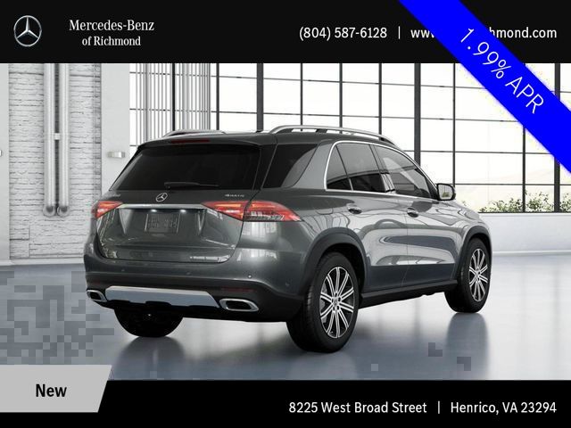 2025 Mercedes Benz GLE 350 4MATIC photo 21