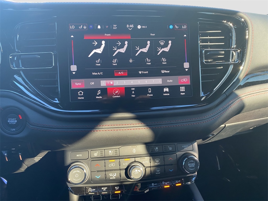 2025 Dodge Durango GT Plus photo 13