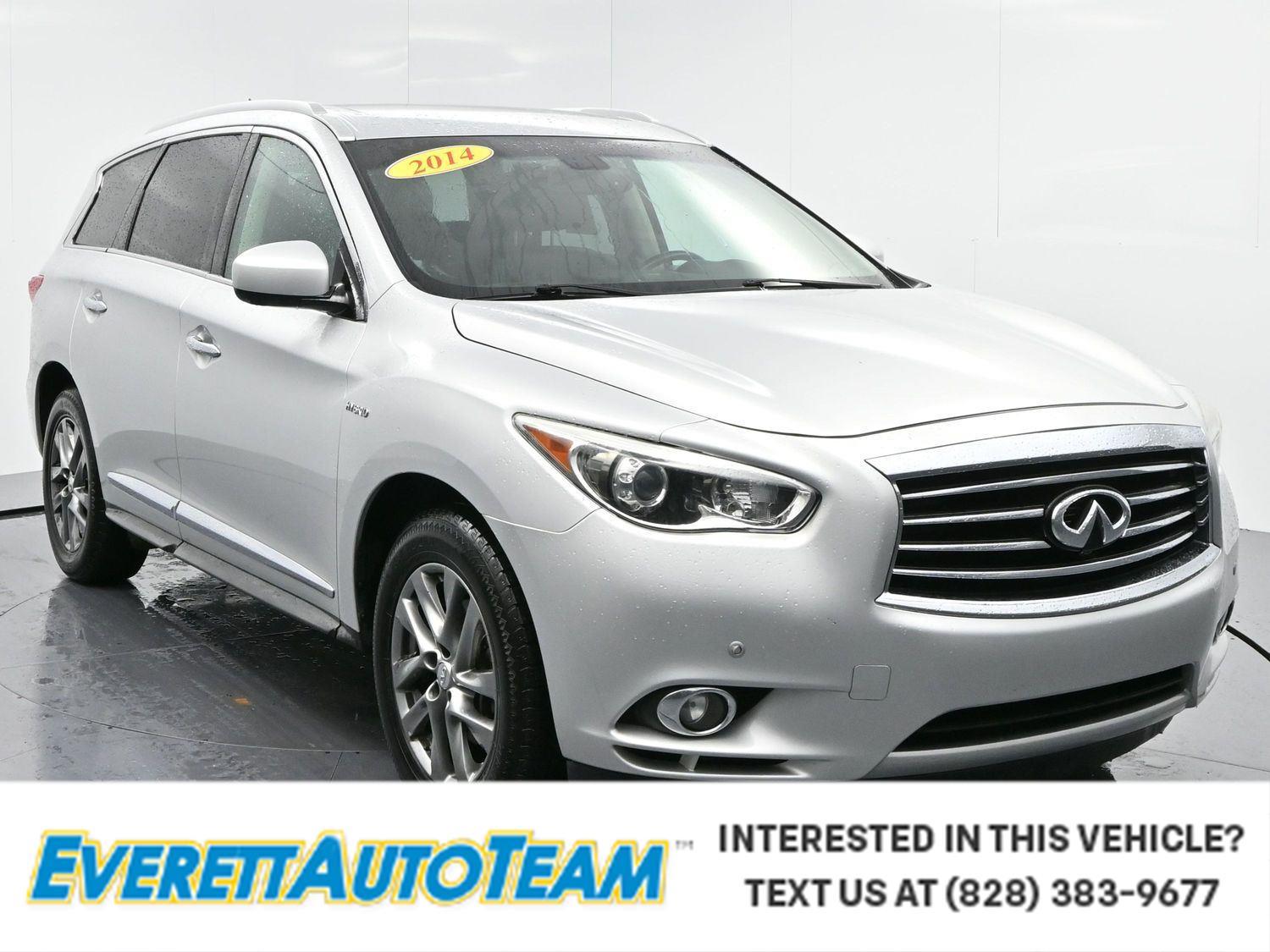2014 INFINITI QX60 Hybrid's photo