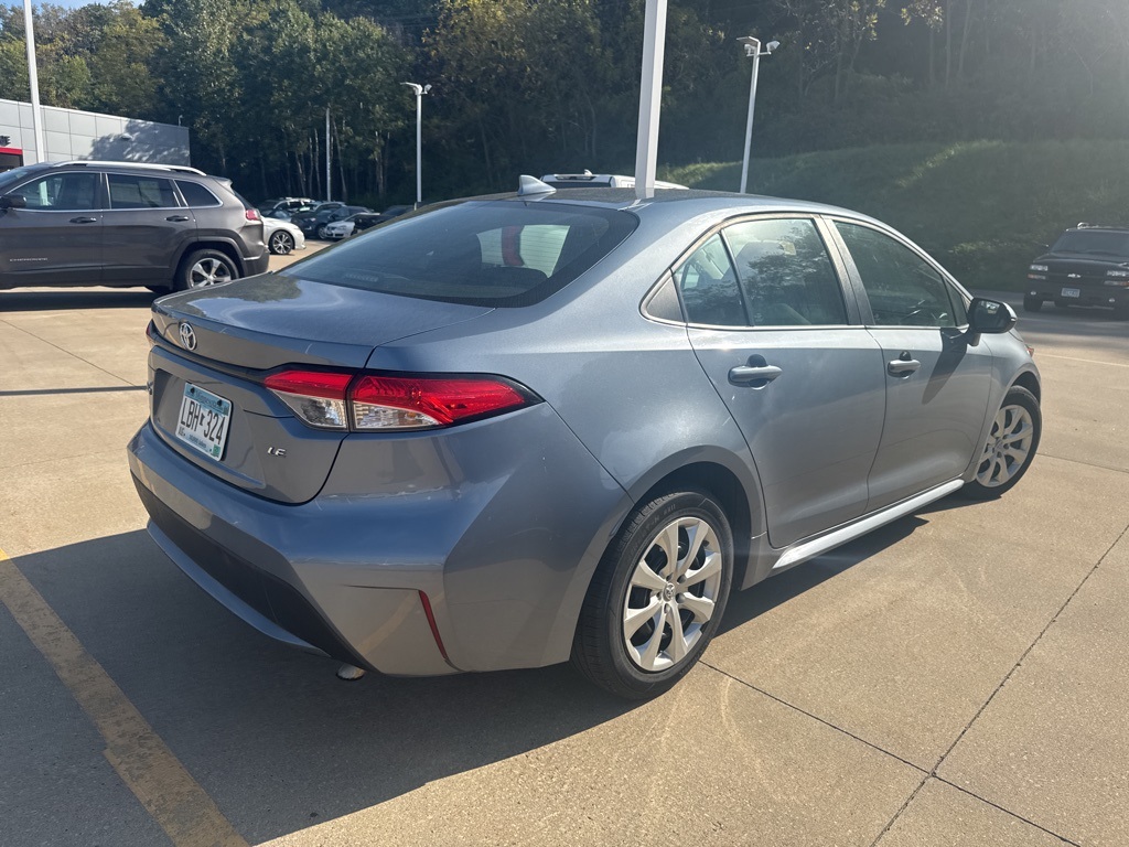 2020 Toyota Corolla LE photo 5