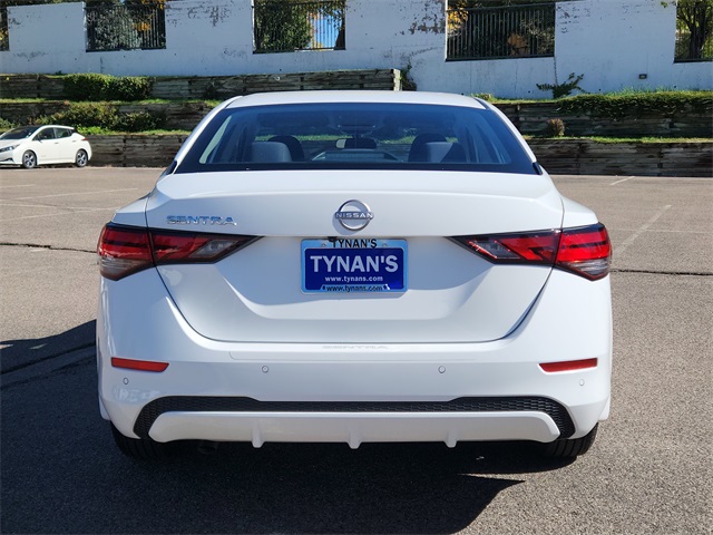 2024 Nissan Sentra S photo 4