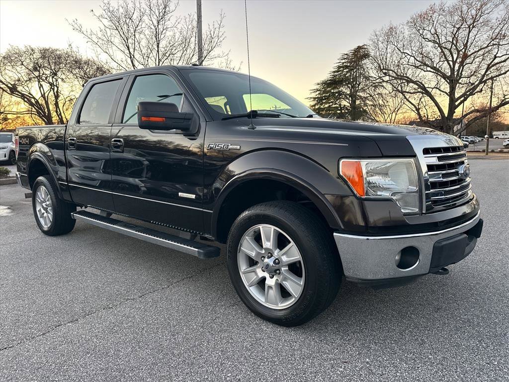 2013 Ford F-150 Lariat