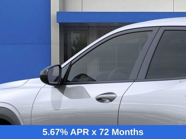 2026 Chevrolet Trax photo 4