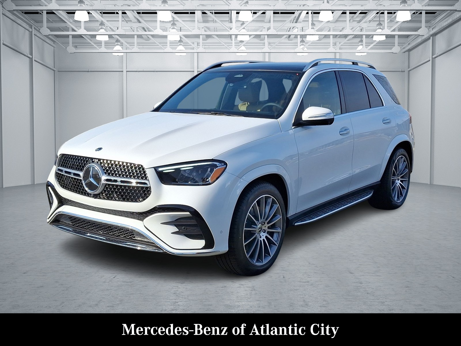 2025 Mercedes Benz GLE 350 4MATIC photo 2