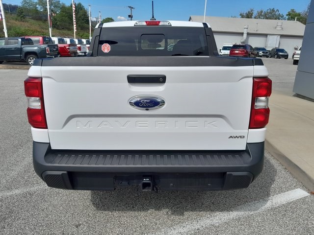 2023 Ford Maverick Lariat photo 6