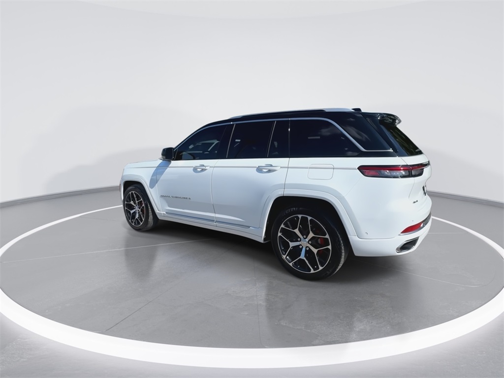 2023 Jeep Grand Cherokee Summit photo 6