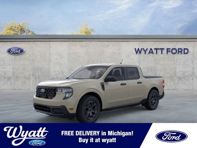 2025 Ford Maverick XLT's photo