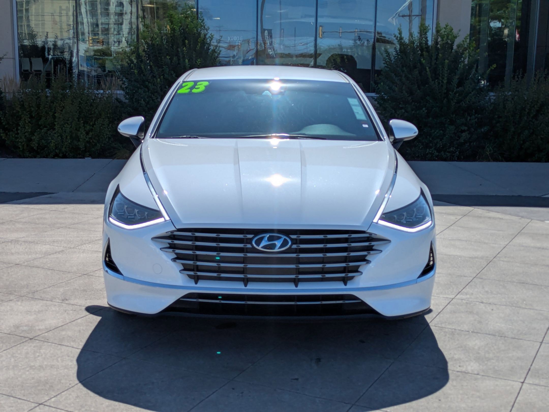 2023 Hyundai Sonata Hybrid SEL photo 7