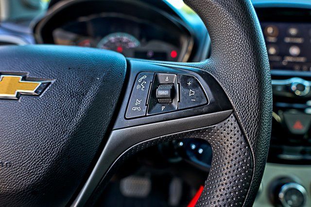2022 Chevrolet Spark 1LT photo 4