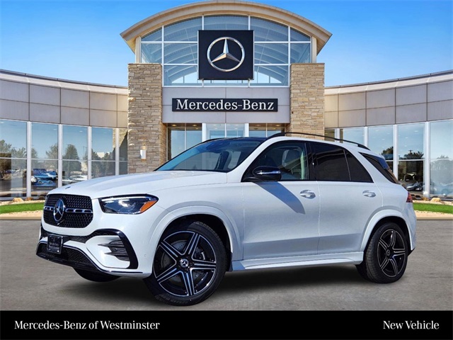 2025 Mercedes-Benz GLE GLE350's photo