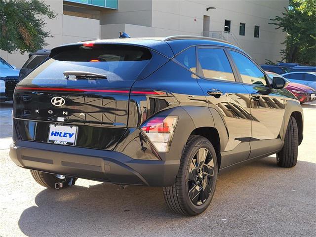 2026 Hyundai Kona SEL photo 4