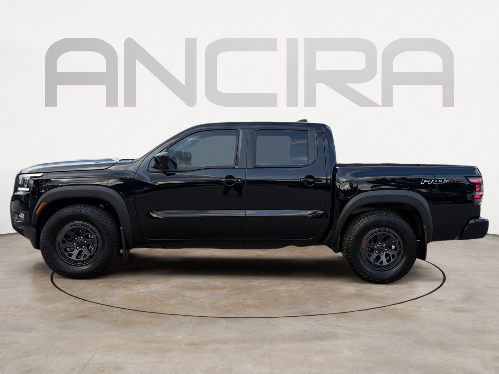 2025 Nissan Frontier PRO-X photo 7